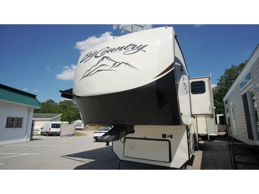 2019 Heartland BIG COUNTRY 3950 FB