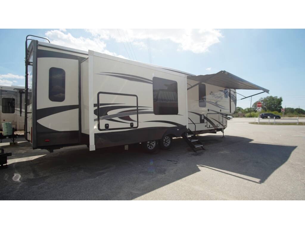 2019 Heartland BIG COUNTRY 3950 FB