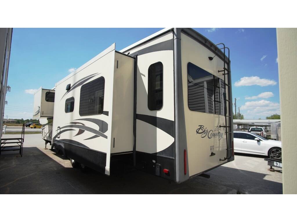 2019 Heartland BIG COUNTRY 3950 FB